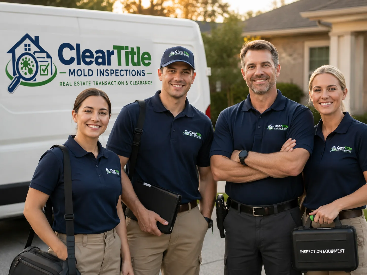 Mold Inspection For Home Sale company in Dubberly, LA
